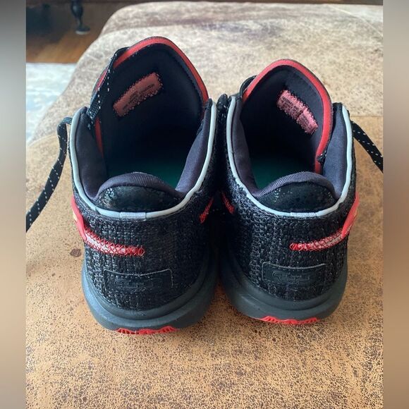 Nike Lebron xx20 trinity miami heat. Black Red. - Picture 7 of 11